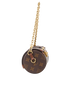 Papillon Trunk Bag, side view